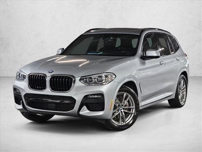 Used 2021 BMW X3 xDrive30i w/ M Sport Package
