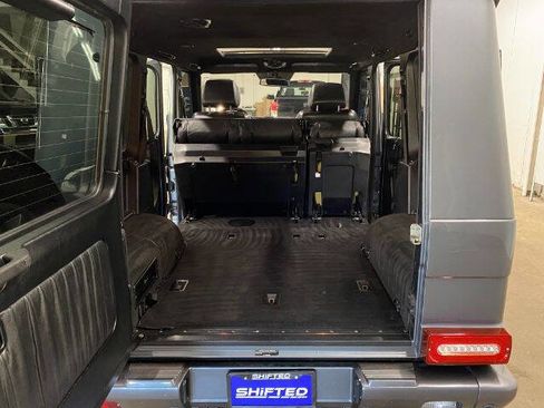 Used 2005 Mercedes-Benz G 500 image 17