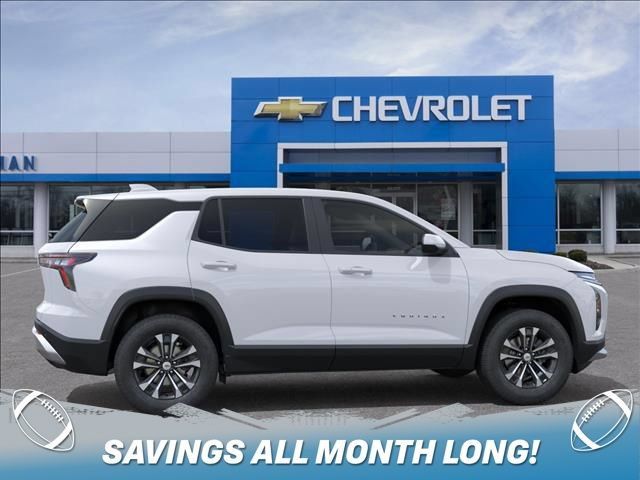 New 2027 Chevrolet Equinox LT w/ Convenience Package II AWD/4WD image 5