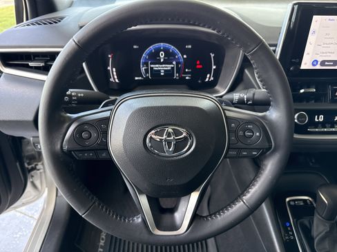 Used 2023 Toyota Corolla XSE w/ Carpet Mat Package (TMS) image 17