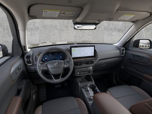 New 2025 Ford Bronco Sport Outer Banks image 9