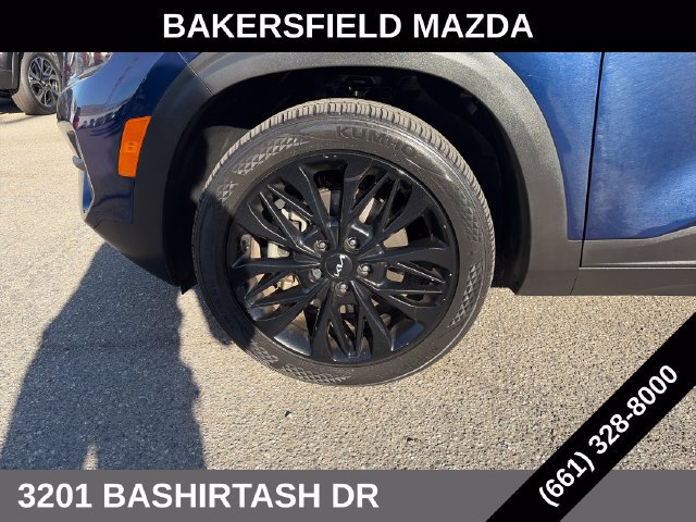 Used 2022 Kia Seltos Nightfall Edition AWD/4WD image 18