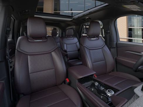 New 2026 Ford Explorer Platinum image 12