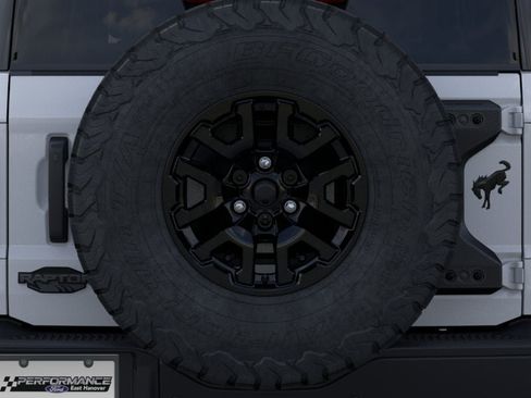 New 2026 Ford Bronco Raptor w/ Interior Carbon Fiber Pack AWD/4WD image 51