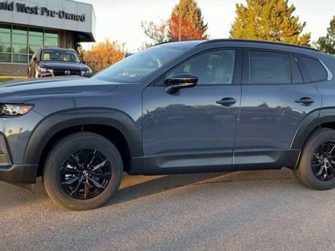 Used 2026 MAZDA CX-50 AWD 2.5 Hybrid w/ Premium Pkg image 6
