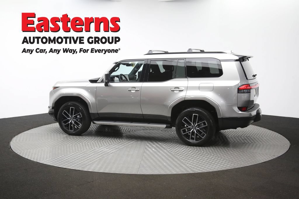 Used 2024 Lexus GX 550 w/ Cold Area Package AWD/4WD image 68