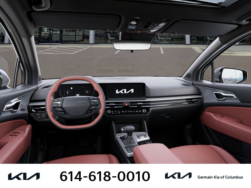 New 2027 Kia Sportage SX AWD/4WD image 17