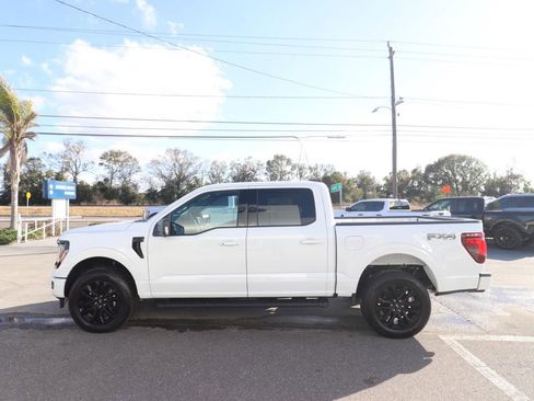 New 2026 Ford F150 XLT w/ Equipment Group 302A MID AWD/4WD image 9