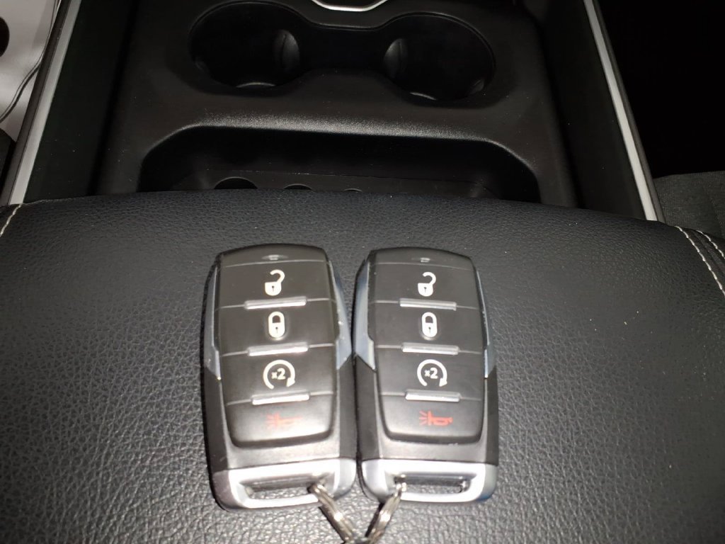 Used 2022 RAM 1500 Big Horn AWD/4WD image 25