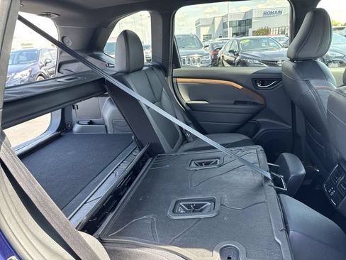Certified 2025 Subaru Forester Sport AWD/4WD image 17