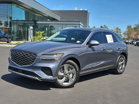 Certified 2026 Genesis GV70 2.5T Select AWD/4WD image 9