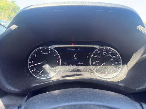Used 2024 Nissan Sentra SV w/ All-Weather Package FWD image 16