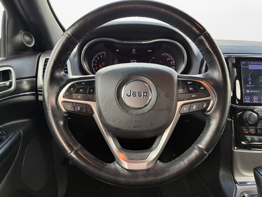 Used 2021 Jeep Grand Cherokee Limited w/ Trailer Tow Group IV RWD image 20