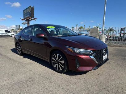Certified 2025 Nissan Sentra SV w/ SV Premium Package