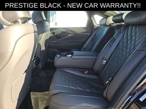 Used 2026 Genesis G80 3.5T Prestige AWD/4WD image 7