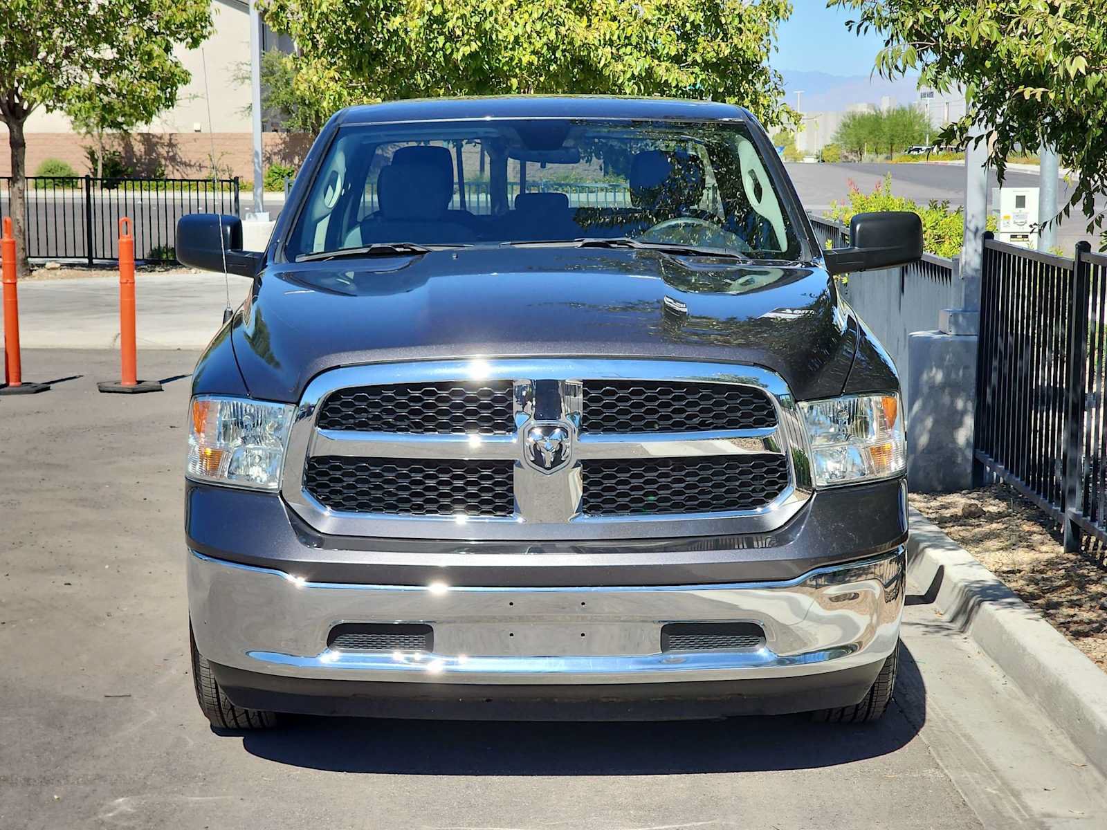 Used 2024 RAM 1500 Classic SLT RWD image 3