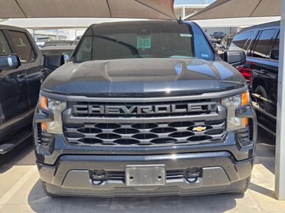 Certified 2022 Chevrolet Silverado 1500 Custom