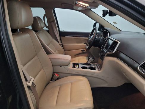 Used 2017 Jeep Grand Cherokee Limited w/ Trailer Tow Group IV RWD image 21