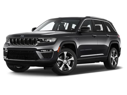 Used 2023 Jeep Grand Cherokee L Laredo AWD/4WD image 4