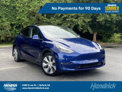 Used 2023 Tesla Model Y Long Range
