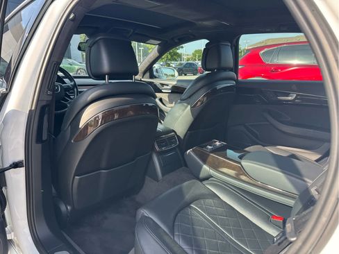 Used 2017 Audi A8 L 4.0T AWD/4WD image 5