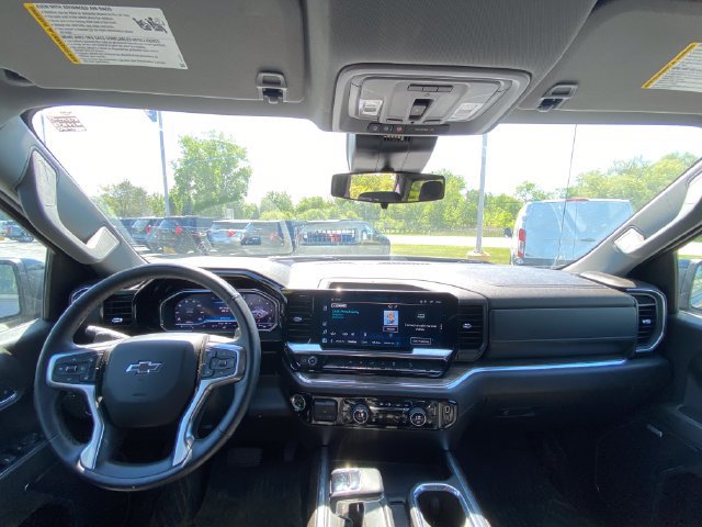 Used 2024 Chevrolet Silverado 1500 RST w/ All Star Edition Plus AWD/4WD image 15