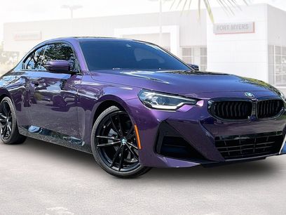 Used 2024 BMW 230i Coupe w/ M Sport Package