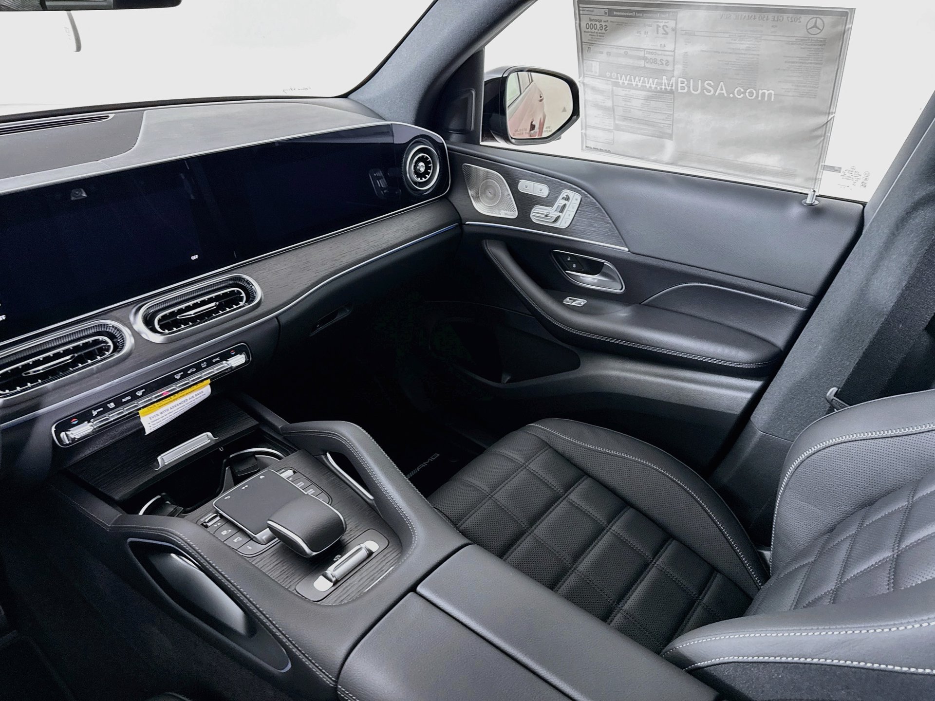 New 2027 Mercedes-Benz GLE 450 4MATIC image 26