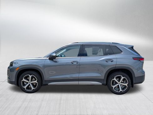 Certified 2026 Volkswagen Tiguan SE AWD/4WD image 4