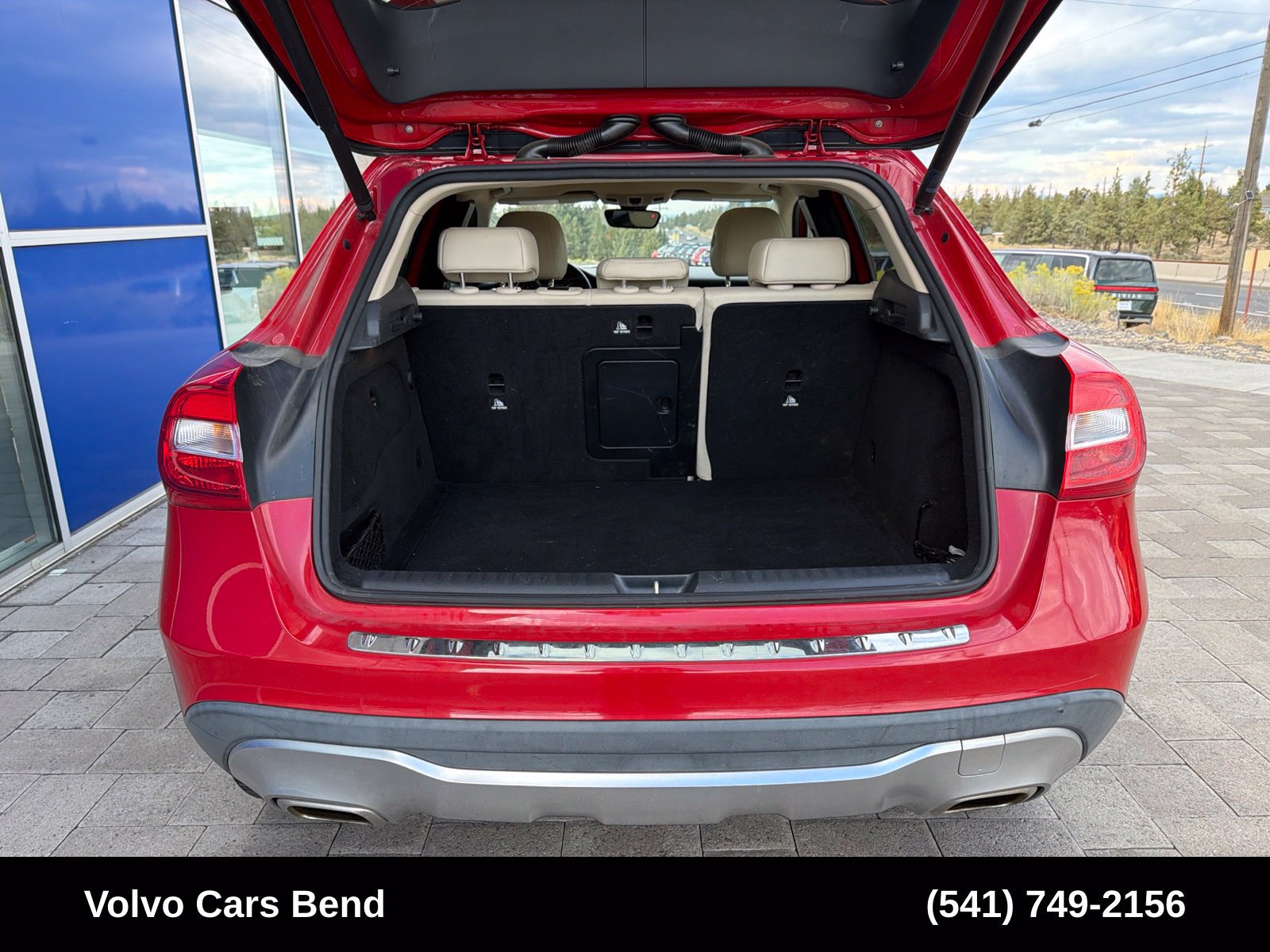 Used 2019 Mercedes-Benz GLA 250 4MATIC image 9