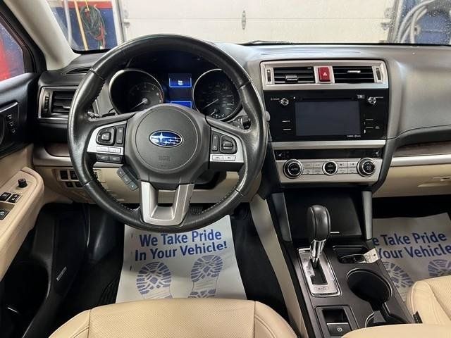 Used 2017 Subaru Outback 2.5i Limited AWD/4WD image 7