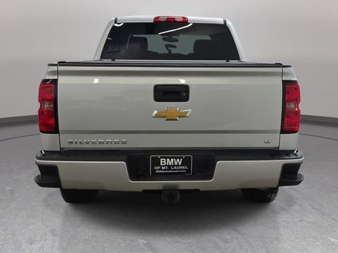 Used 2016 Chevrolet Silverado 1500 LT w/ All Star Edition AWD/4WD image 7