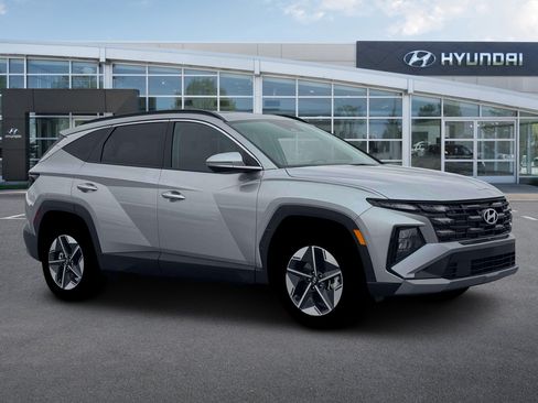 New 2026 Hyundai Tucson SEL AWD/4WD image 10