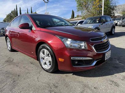 Used 2015 Chevrolet Cruze LT w/ RS Package