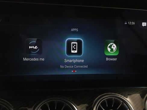 Used 2022 Mercedes-Benz E 53 AMG 4MATIC Coupe w/ Driver Assistance Package image 32