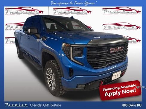 Used 2023 GMC Sierra 1500 AT4 w/ AT4 Premium Package image 8