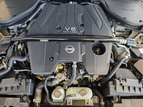 New 2025 Nissan Z NISMO w/ Floor Mat Package image 21