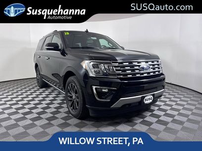 Certified 2019 Ford Expedition Limited w/ Equipment Group 301A