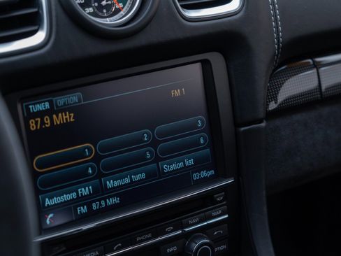 Certified 2016 Porsche Cayman GTS image 27