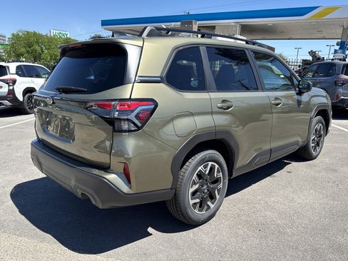 New 2026 Subaru Forester Premium image 3