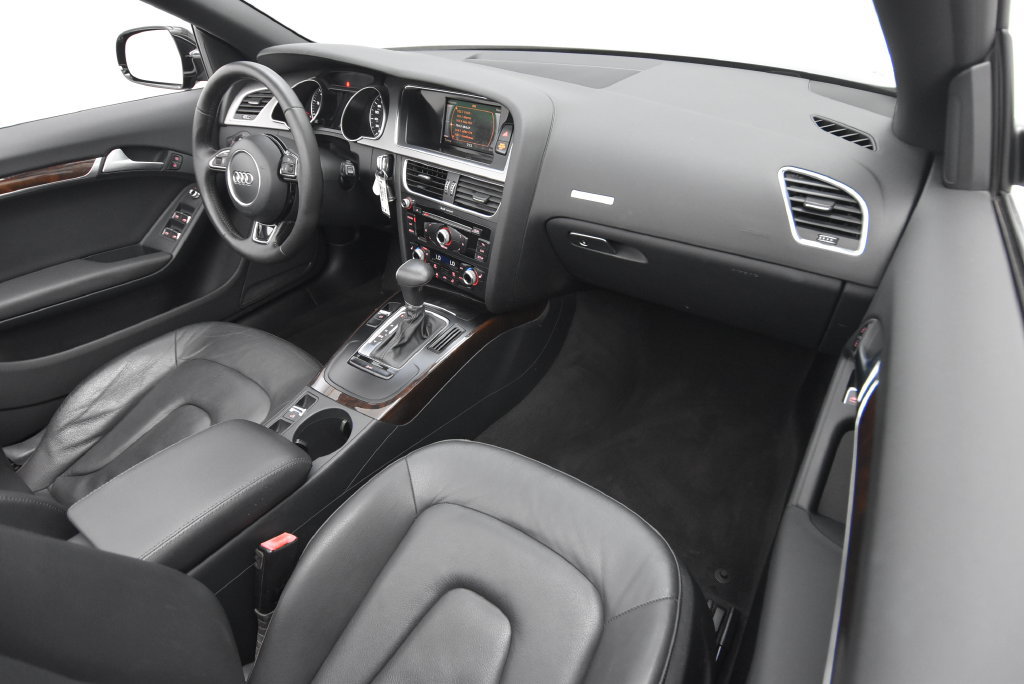 Used 2013 Audi A5 2.0T Premium w/ Convenience Pkg AWD/4WD image 32