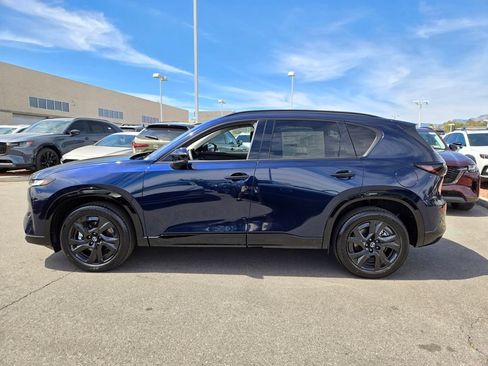 New 2026 MAZDA CX-5 2.5 S w/ Premium Plus Package AWD/4WD image 3