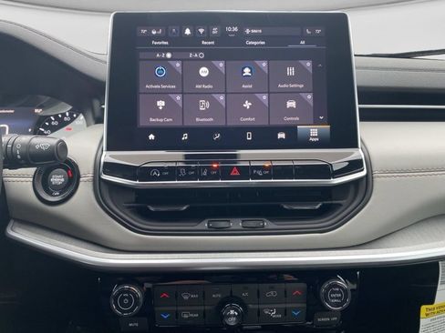 New 2026 Jeep Compass Limited AWD/4WD image 38
