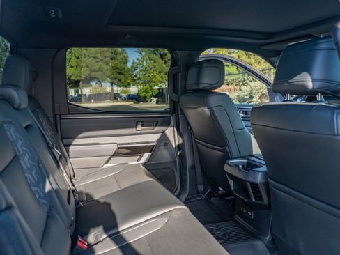 Certified 2025 Toyota Tundra Limited AWD/4WD image 18