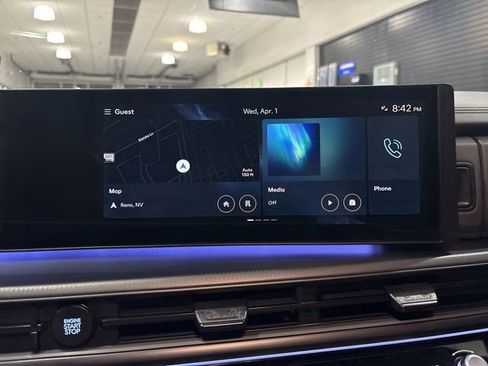 Used 2025 Hyundai Santa Fe Calligraphy image 21