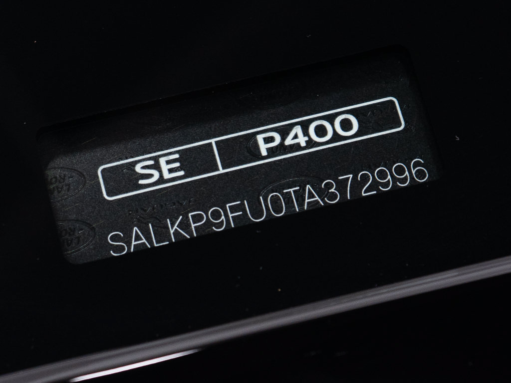 Used 2026 Land Rover Range Rover SE AWD/4WD image 48