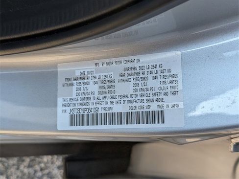 Certified 2023 MAZDA CX-9 Grand Touring image 28