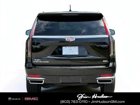 Used 2024 Cadillac Escalade Premium Luxury RWD image 14