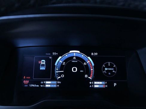 Used 2024 Toyota Tundra Limited w/ TRD Off-Road Package AWD/4WD image 25