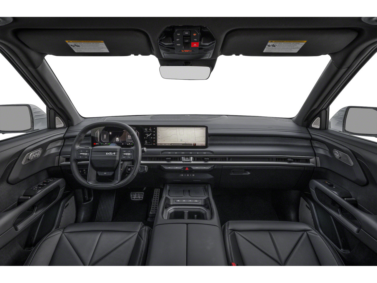 New 2027 Kia Telluride SX Prestige w/ Towing Package AWD/4WD image 34